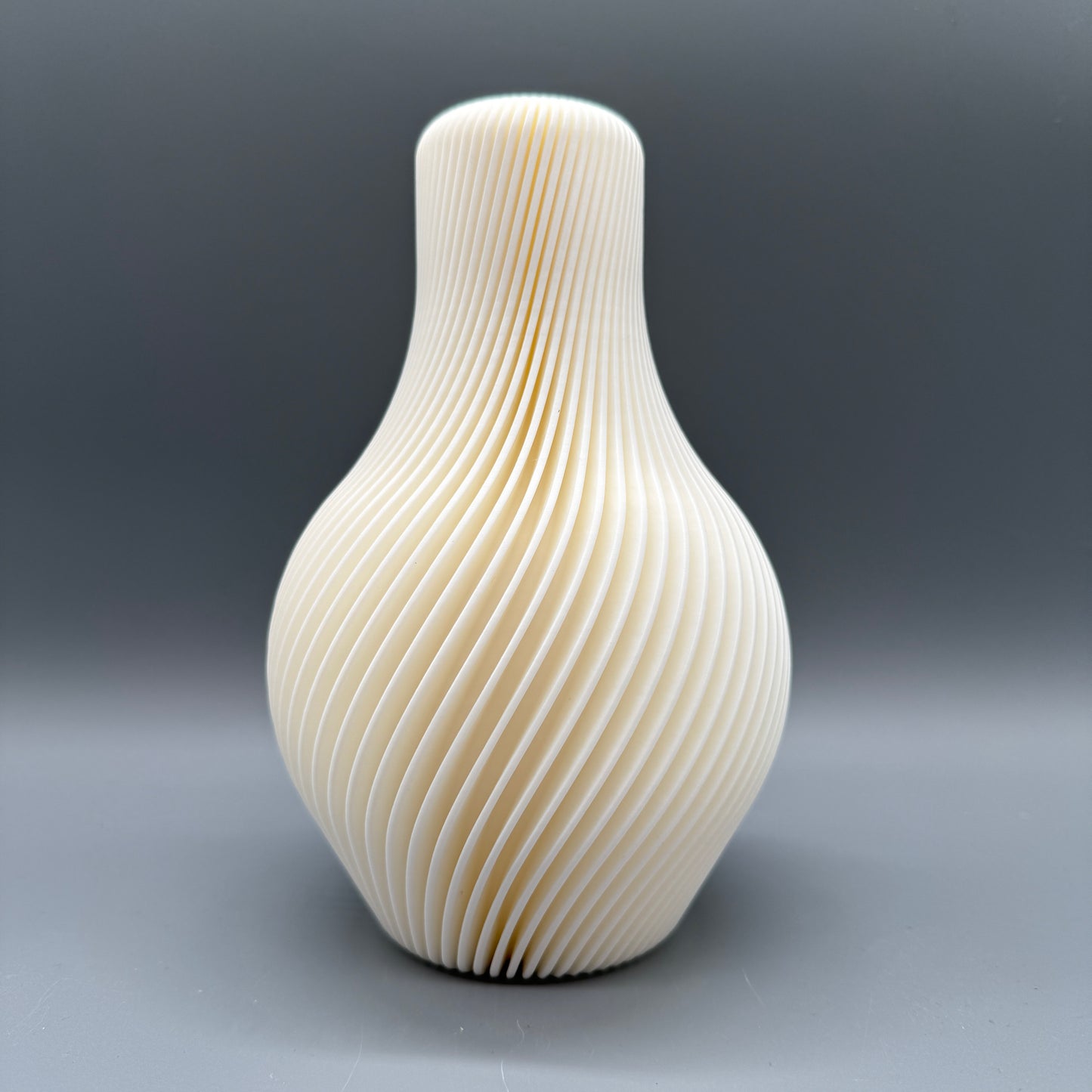 Designvase Blumenvase Vase aus 3D-Druck
