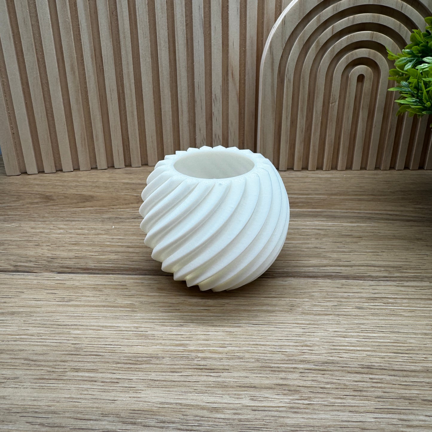 Lampenschirm für HERRNHUTER® Miniaturstern (E5,5) - 8cm - Gemütliches Licht für jede Jahreszeit - Design Creamy