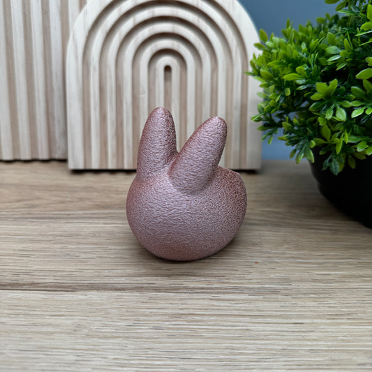 Osterdeko - Osterhasen Teelichthalter – Deko zu Ostern – Frühling Tischdeko – Geschenkidee Ostern – Hasen Teelichthalter – Handmade Deko